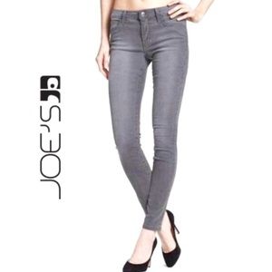 Joe’s skinny ankle Shelby jeans